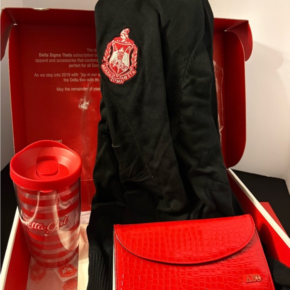 The Delta Box. Set of 5. XXL - Picture 3 of 16